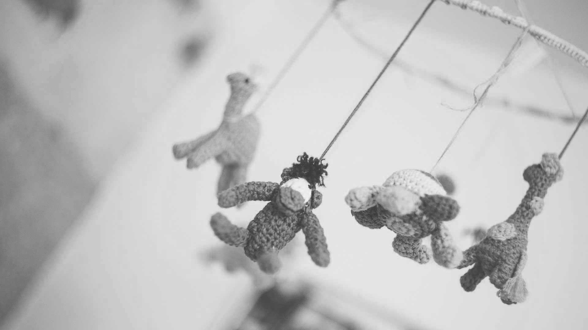 Toy Mobile | Early Beginnings Wellness